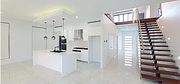 Stage 22: Kitchen & Staircase