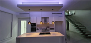 Stage 23: Kitchen & Staircase