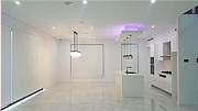 Stage 24: Kitchen & Staircase