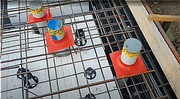 Stage 09: Termite Protection - Collars